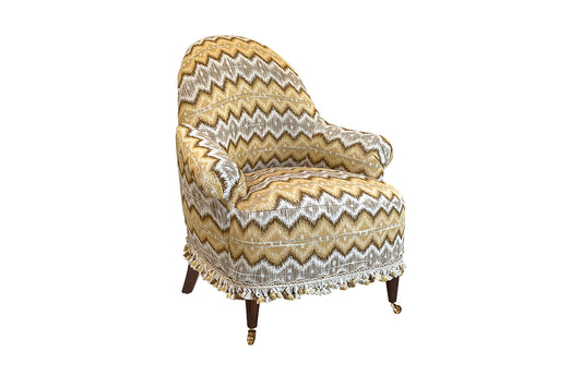 David Seyfried Grosvenor Chair