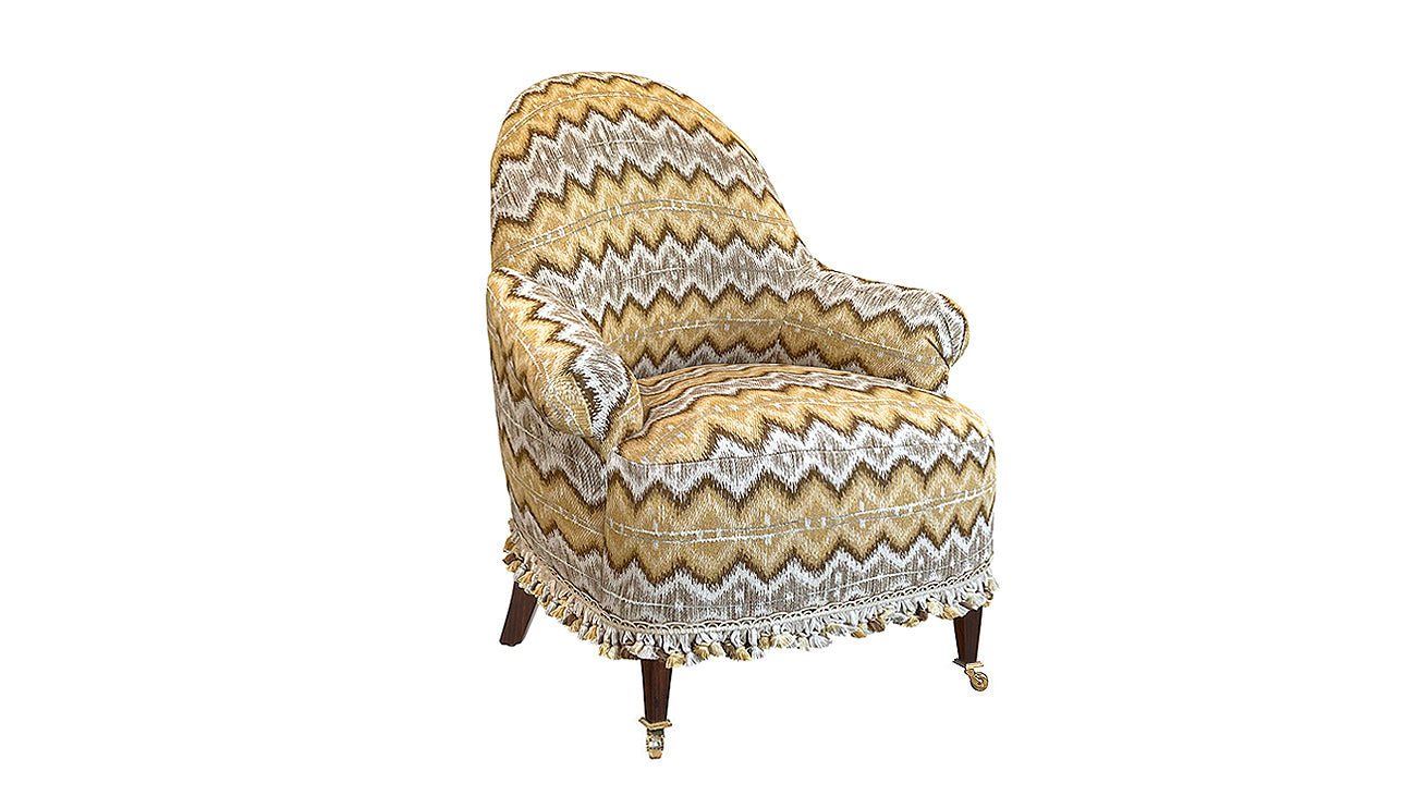 David Seyfried Grosvenor Chair