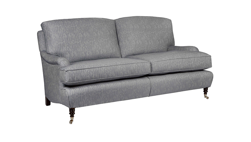 David Seyfried Howard Style Sofa side view 
