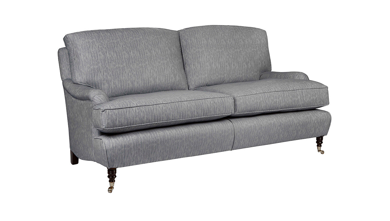 David Seyfried Howard Style Sofa side view 