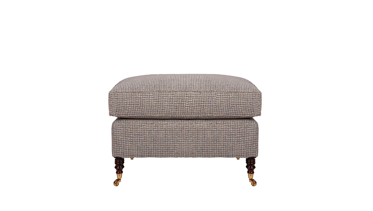 David Seyfried Howard Style Stool