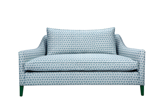 David Seyfried Howark Bay Window sofa 