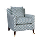 David Seyfried Kendrick arm chair