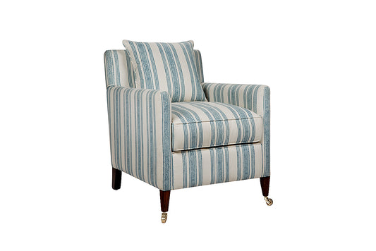 David Seyfried Kendrick arm chair