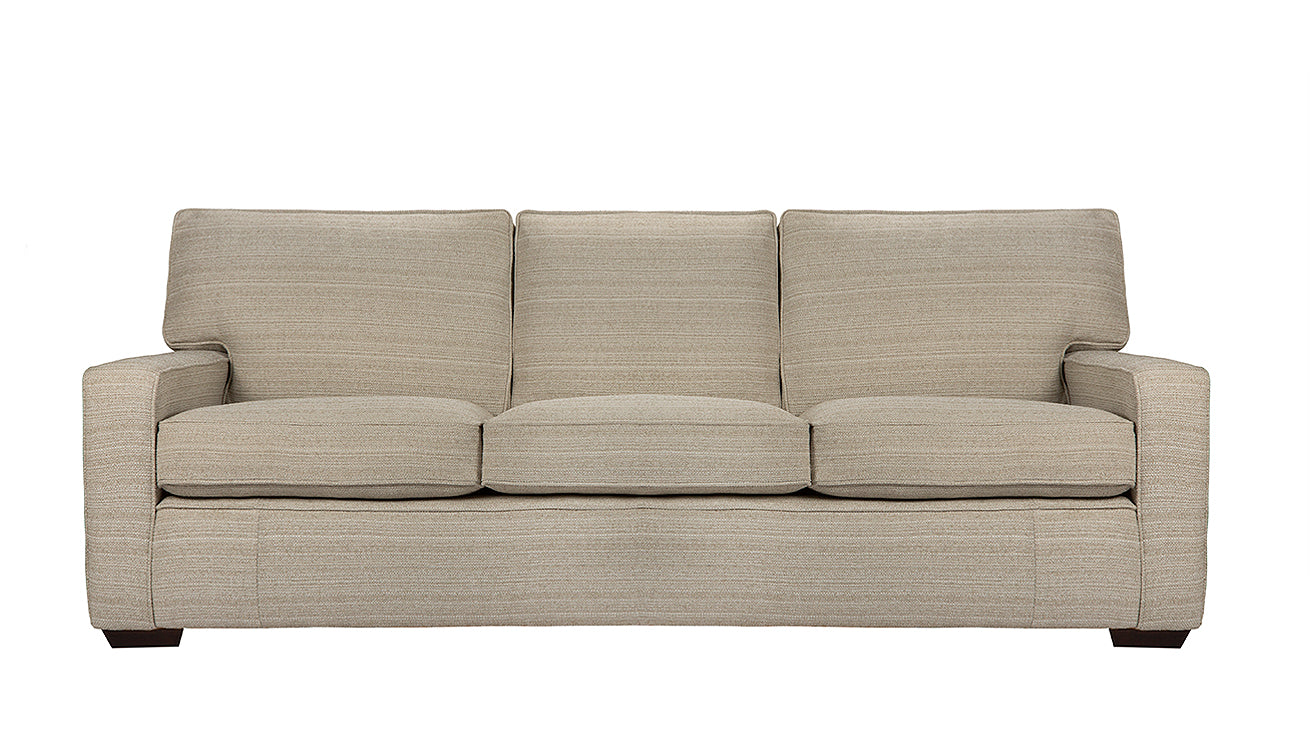 David Seyfried Manhattan three seater Sofa