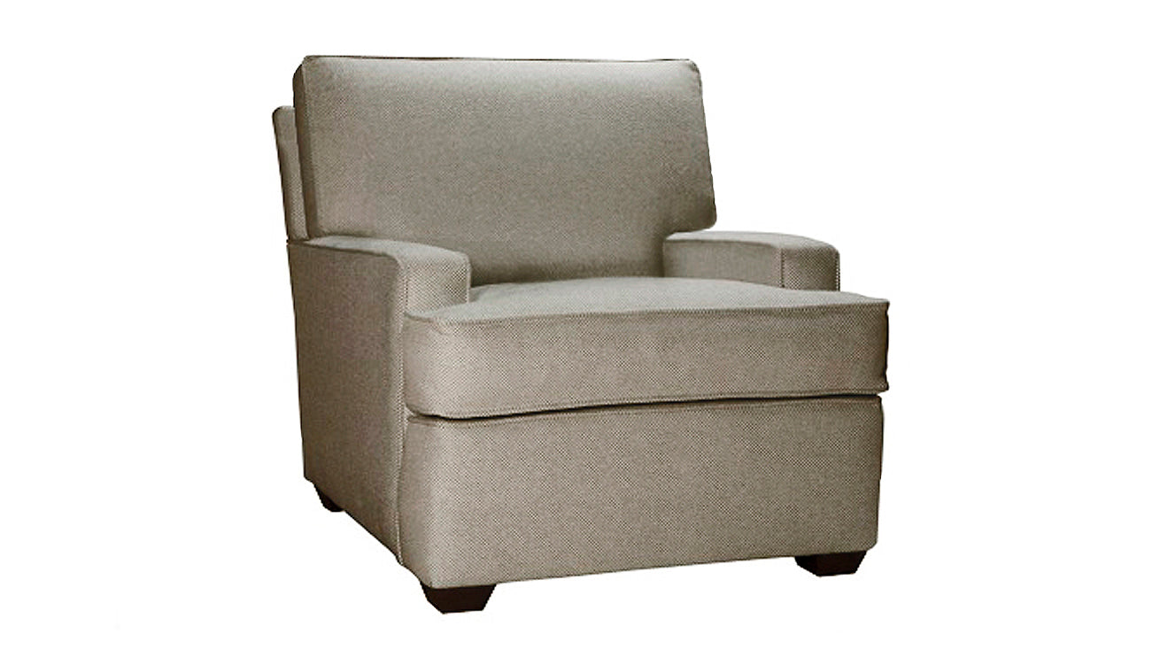 David Seyfried Manhattan Chair