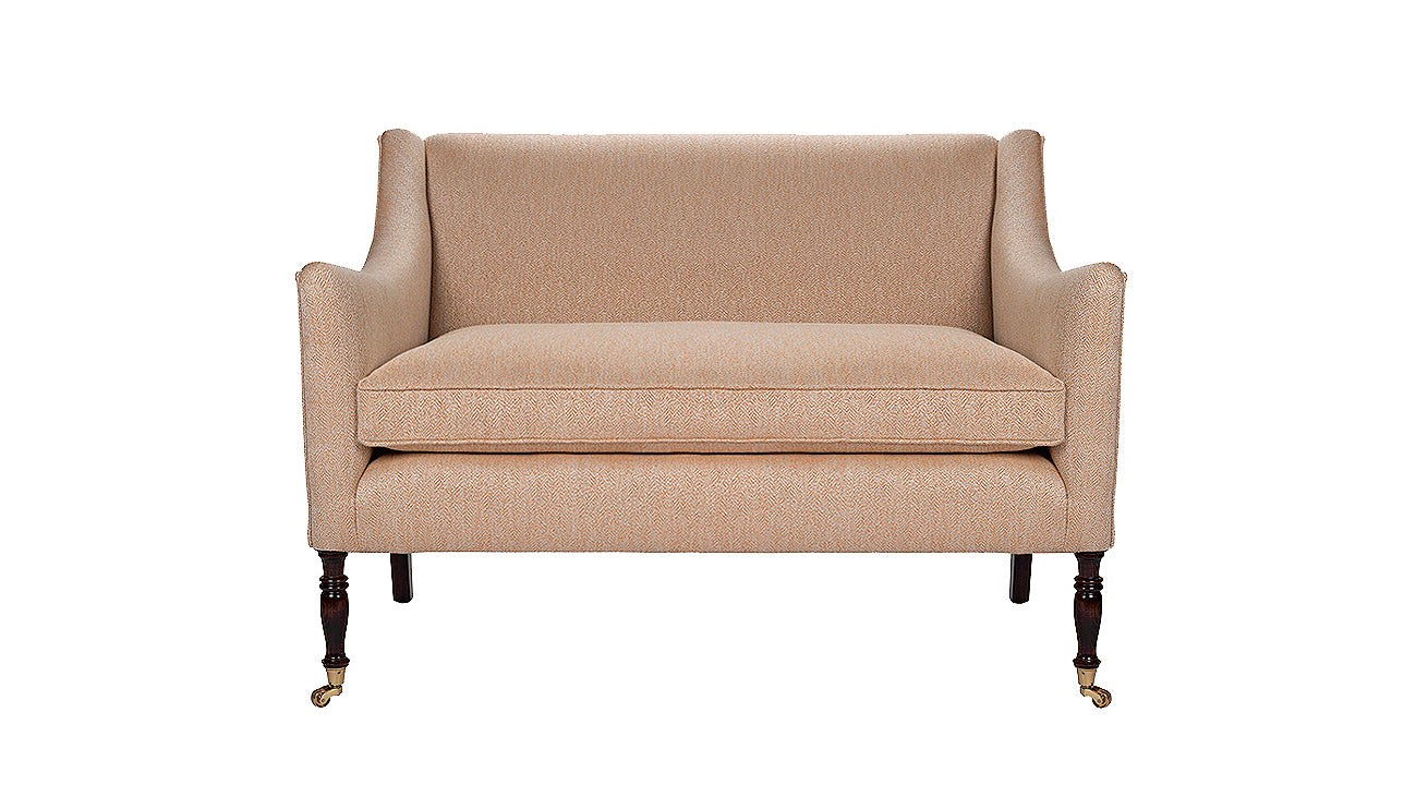 David Seyfried Montpelier Bench