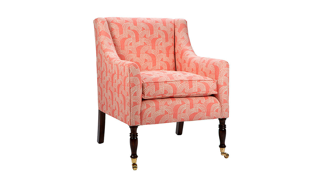 David Seyfried Montpelier Chair