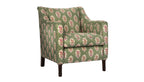 David Seyfried Munro Arm Chair in Sandersen fabric
