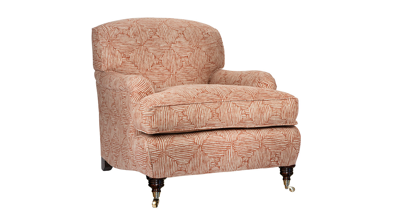 David Seyfried Oakley Chair 