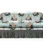 David Seyfried Oakley sofa with skirt