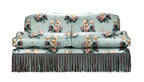 David Seyfried Oakley sofa with skirt