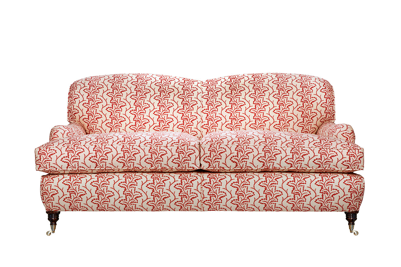 David Seyfried Oakley sofa