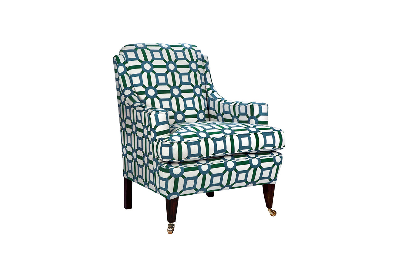 David Seyfried Onslow chair