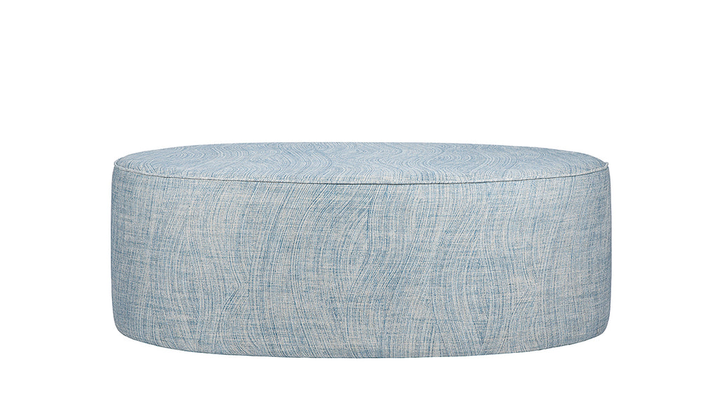 David Seyfried Oval stool