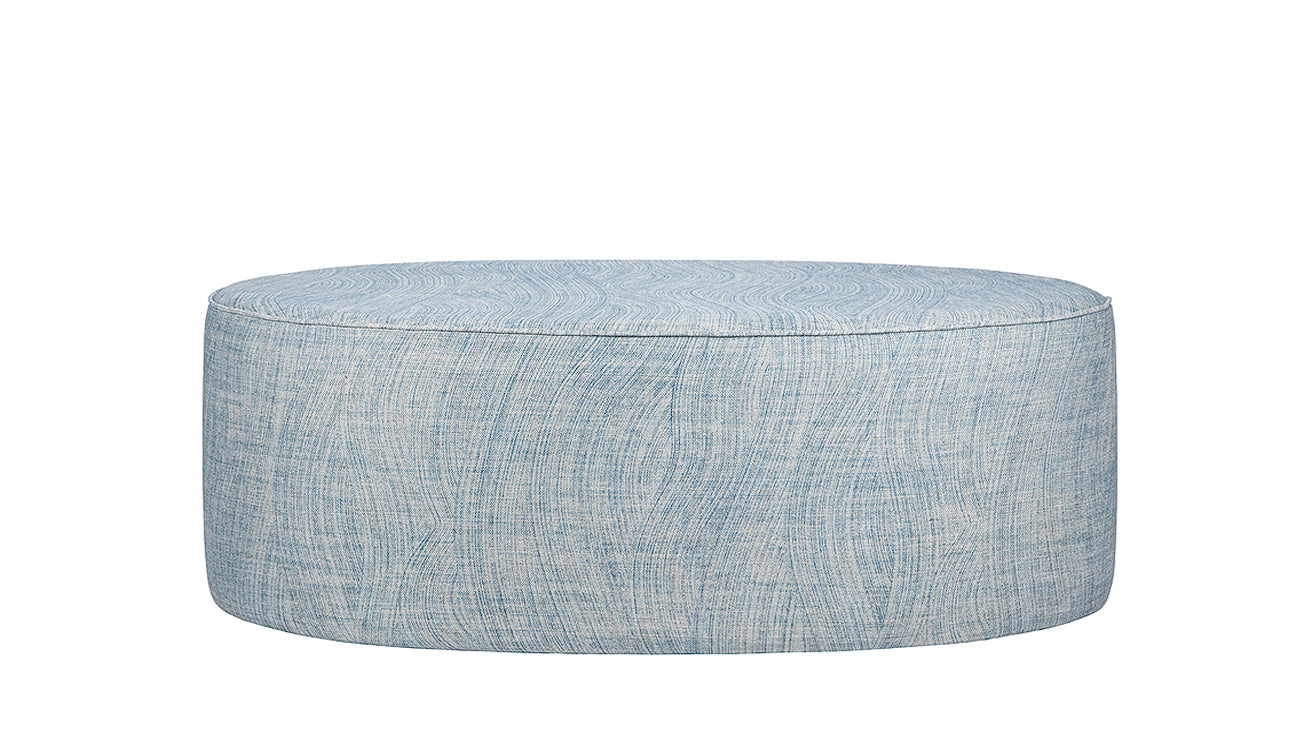 David Seyfried Oval stool