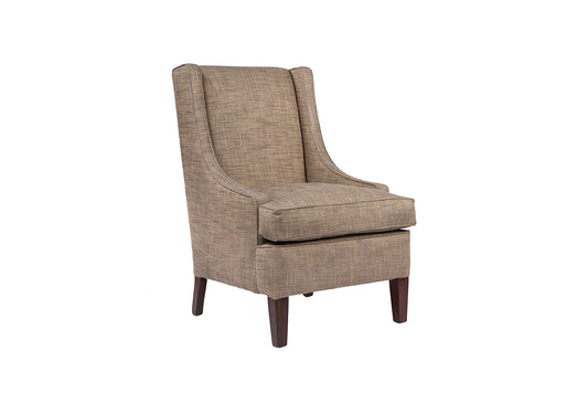 David Seyfried Pembroke Wing Chair