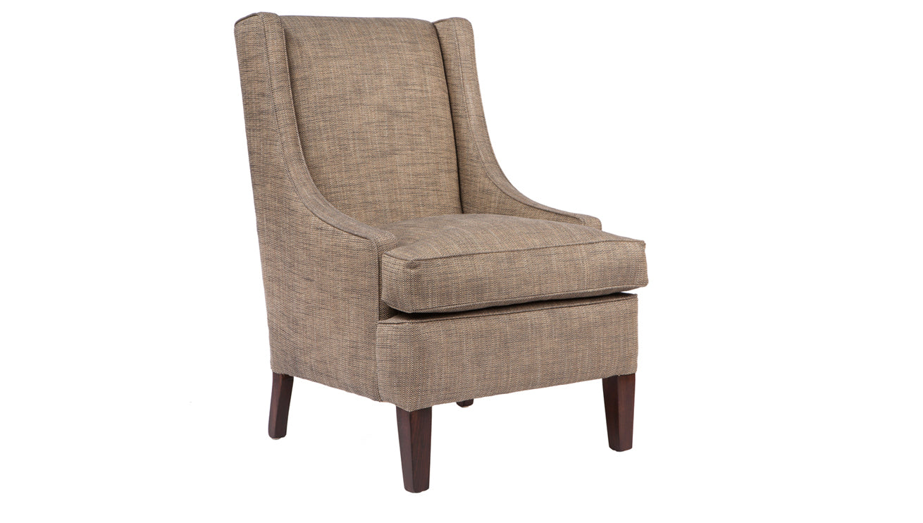 David Seyfried Pembroke Wing Chair