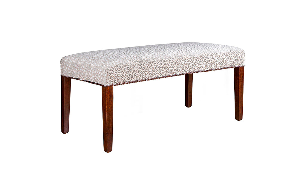 David Seyfried Picton Stool side view
