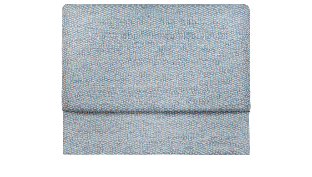 David Seyfried Rectangular Headboard