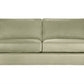 David Seyfried Sanford Sofa in GP&J Baker, Baker House Plain Green