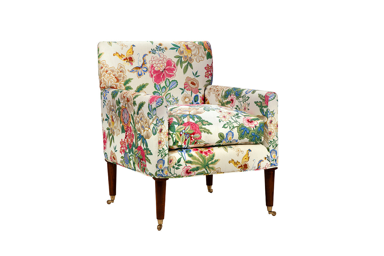 David Seyfried Salvesen Graham Chair 