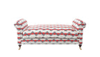 David Seyfried Scroll Arm Day Bed