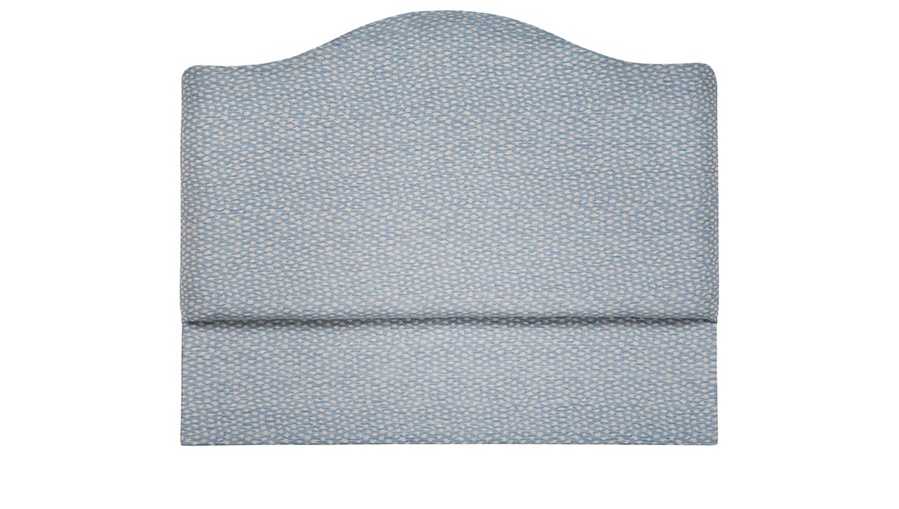 David Seyfried Serpentine Headboard