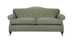 David Seyfried Shaped Back Sofa