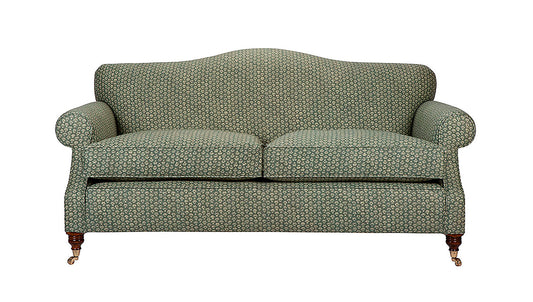 David Seyfried Shaped Back Sofa