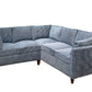 David Seyfried Side Cushion Corner Unit