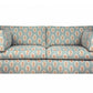 David Seyfried Side Cushion sofa