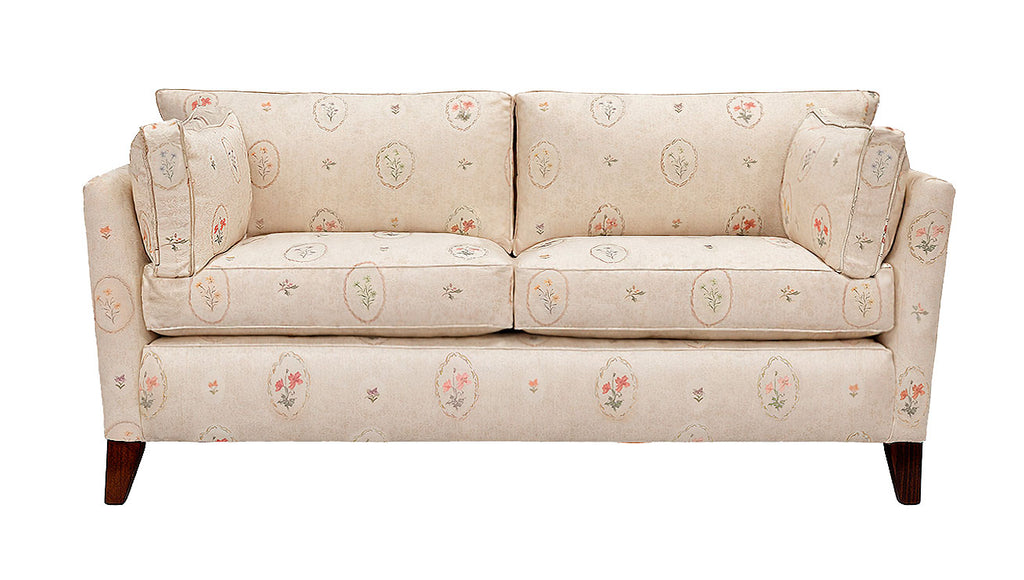 David Seyfried Side Cushion Sofa