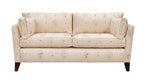 David Seyfried Side Cushion Sofa