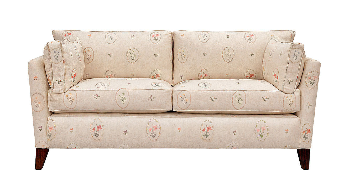 David Seyfried Side Cushion Sofa