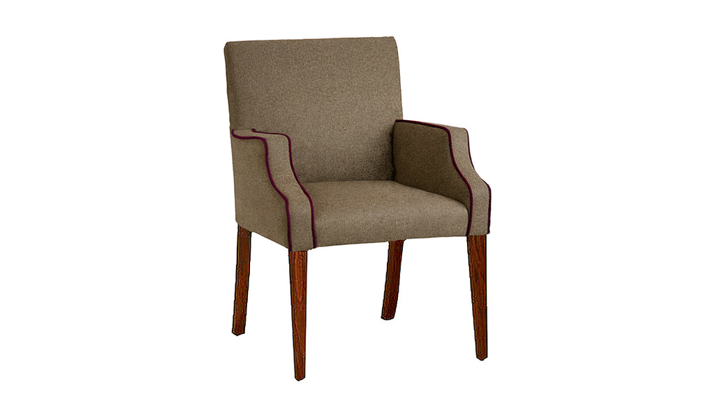 David Seyfried Sloane Chair