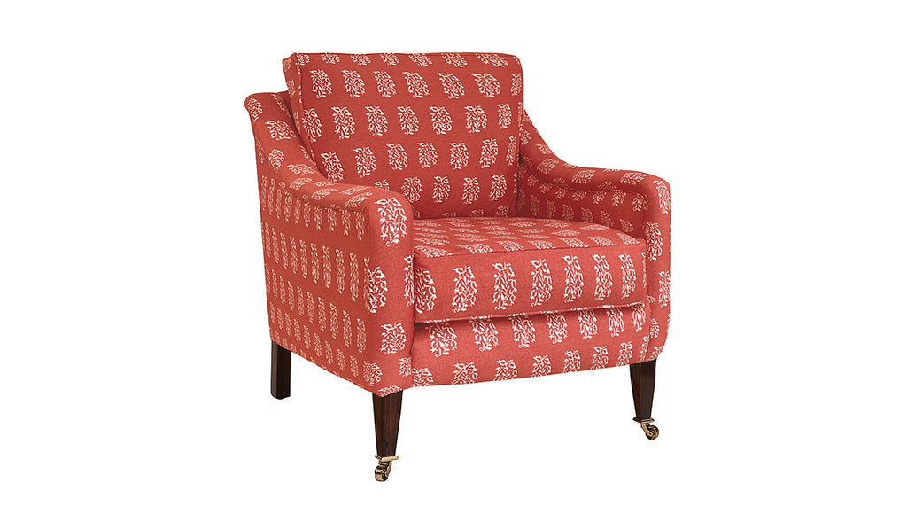 David Seyfried Thurloe Arm Chair