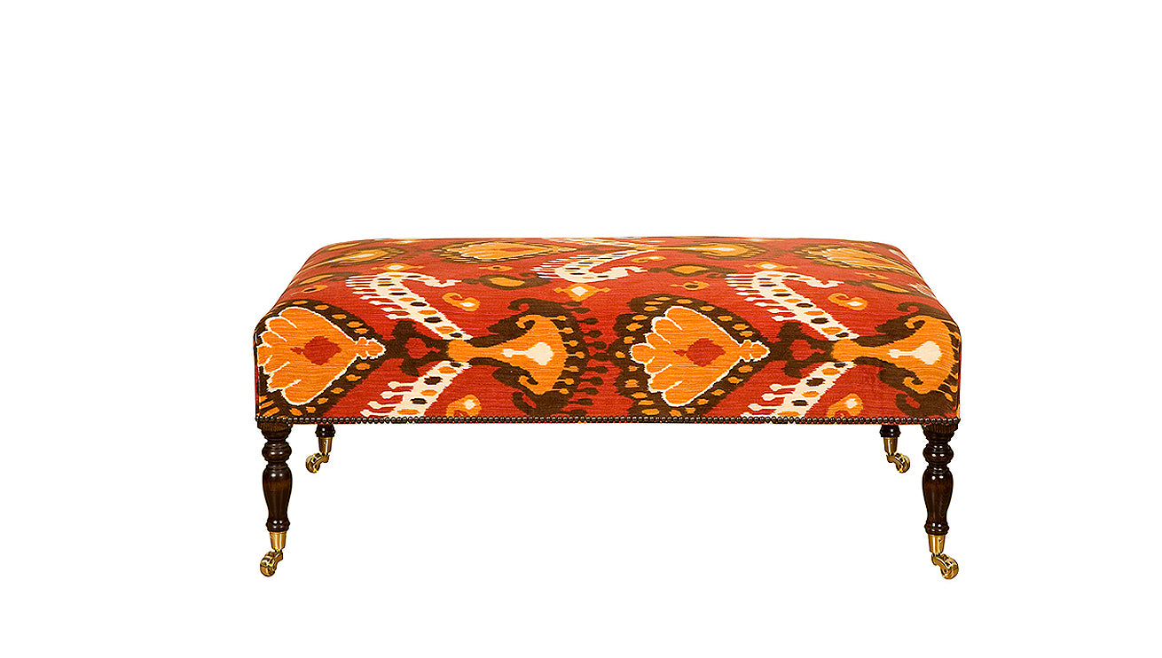 David Seyfried Victorian Stool