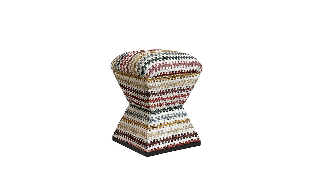David Seyfried Waisted Stool