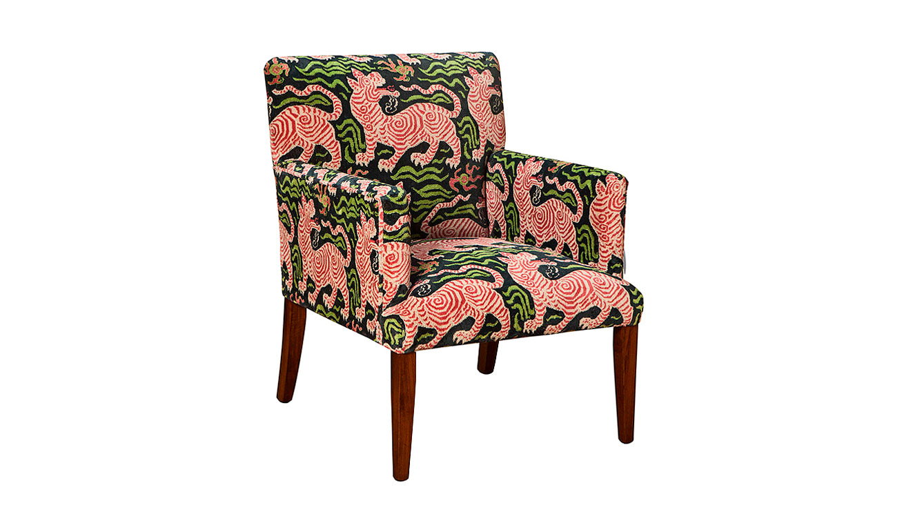 David Seyfried Wardour Chair
