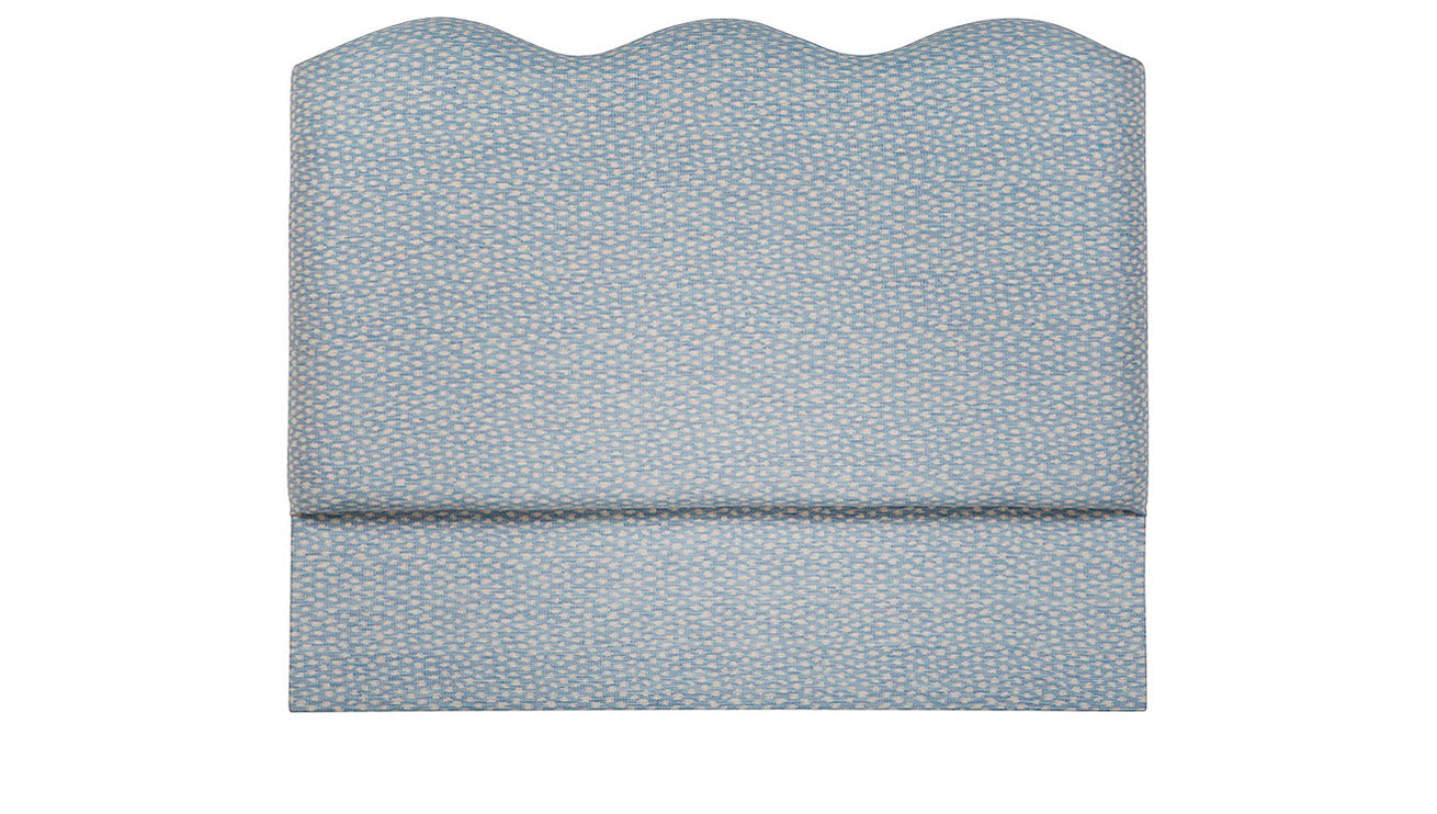 David Seyfried Wave Headboard