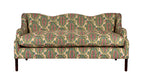 David Seyfried Wave Sofa with Blithfield pattern