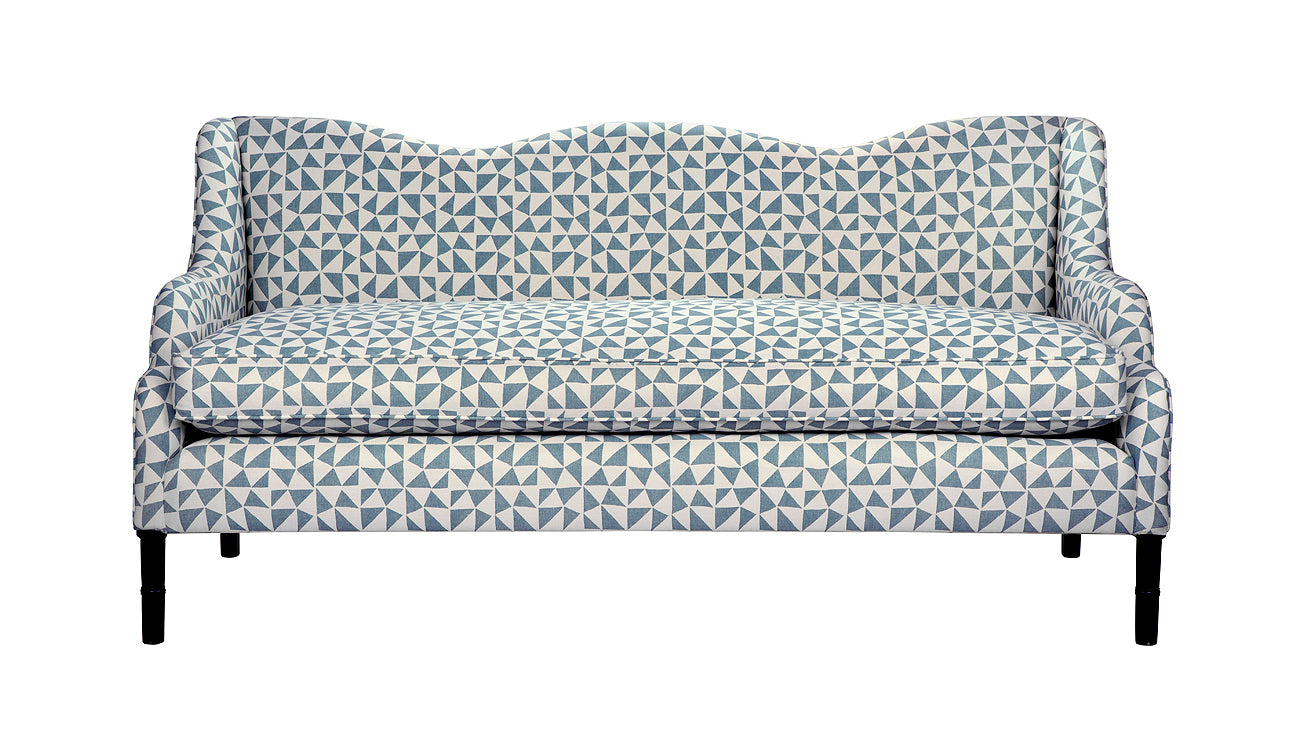 David Seyfried Wave sofa