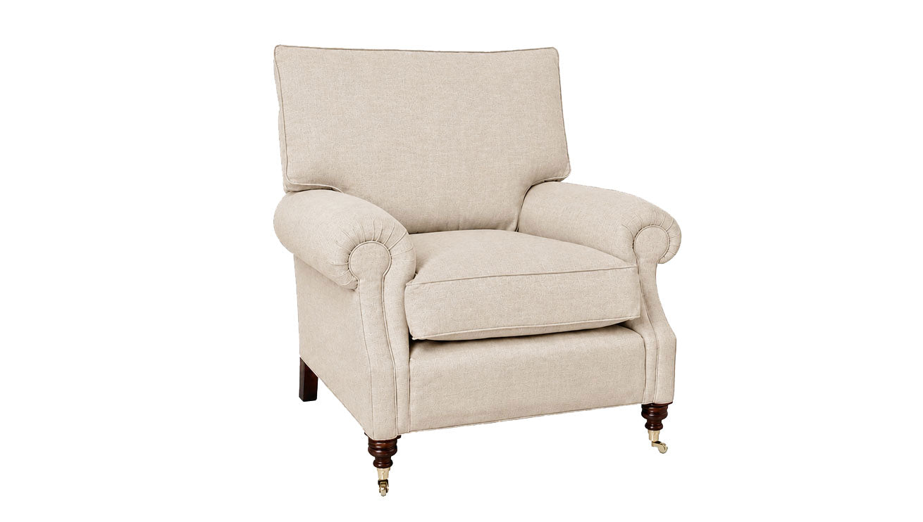 David Seyfried William IV Chair