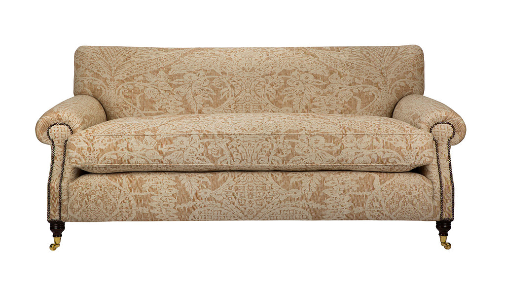 David Seyfried William IV Sofa (Fixed Back)