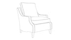David Seyfried Wilton Chair sketch