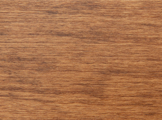 David Seyfried fumed oak wood finish