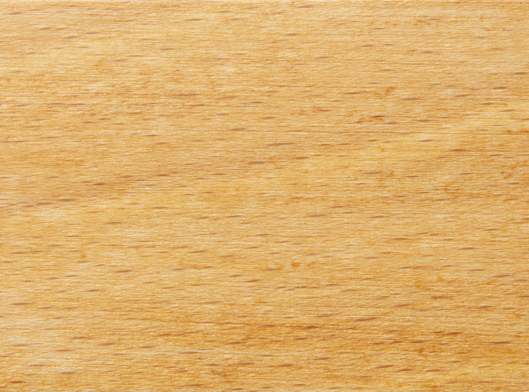 David Seyfried pale oak wood finish