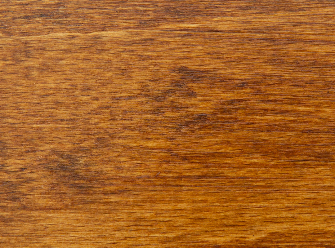 David Seyfried walnut wood finish