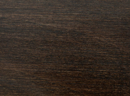 David Seyfried wenge wood finish